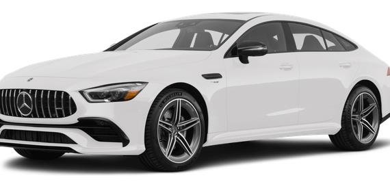 MERCEDES-BENZ AMG GT 2021 W1K7X5KB5MA036746 image